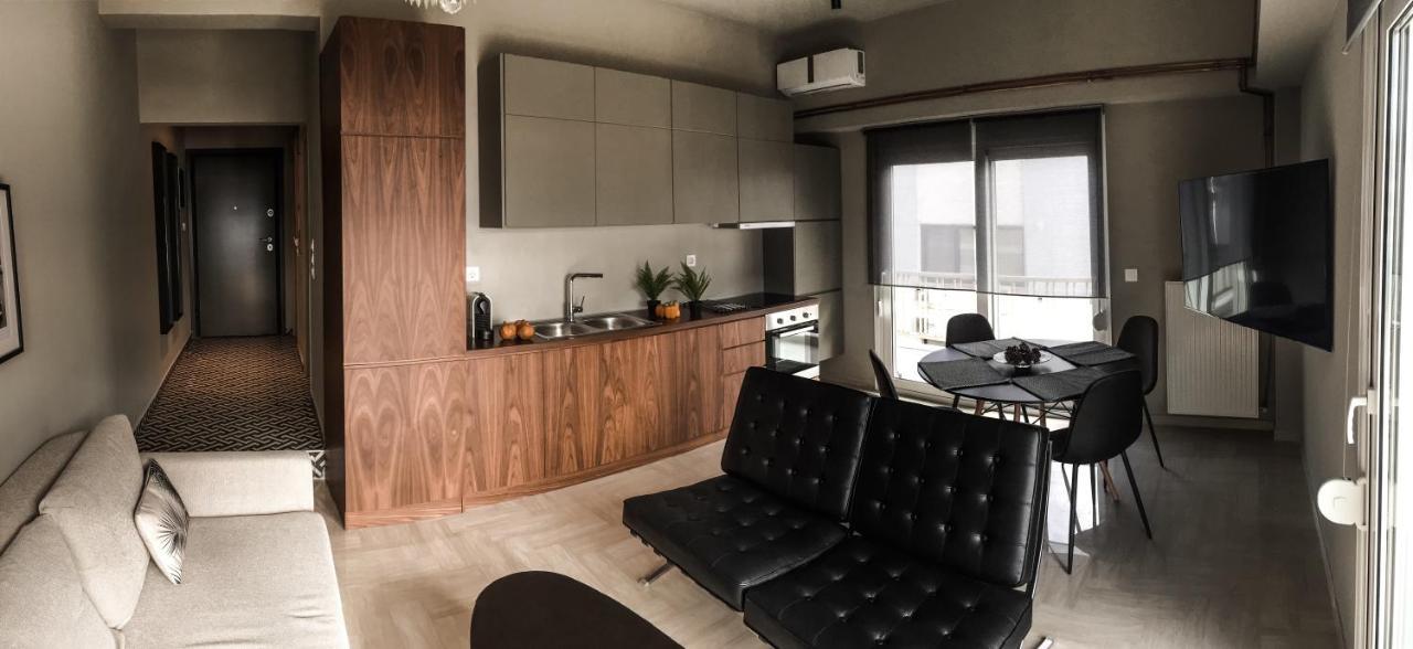Boutique Homes Vólos Extérieur photo
