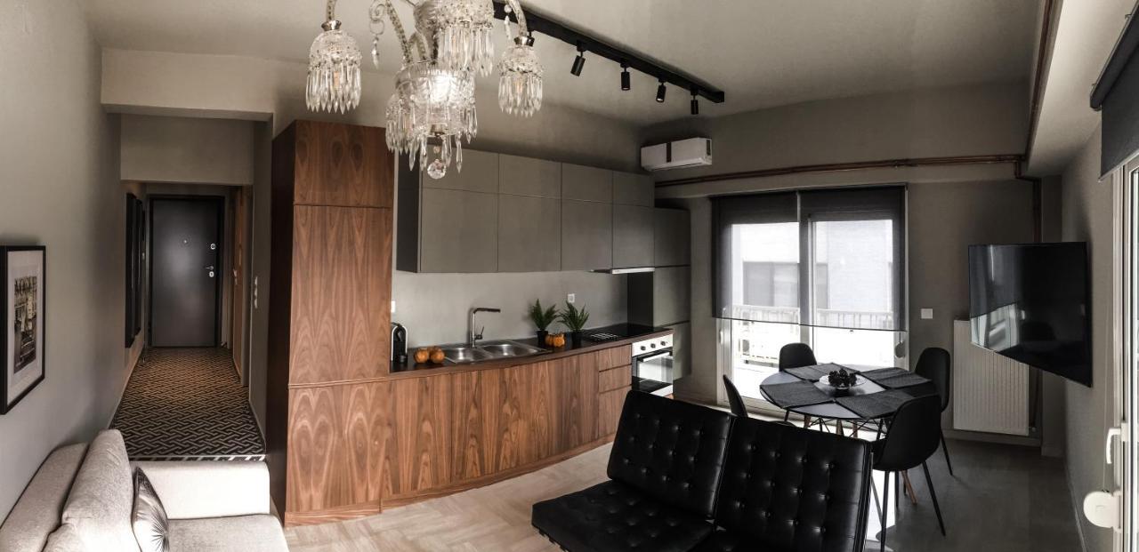 Boutique Homes Vólos Extérieur photo