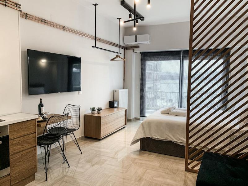 Boutique Homes Vólos Extérieur photo