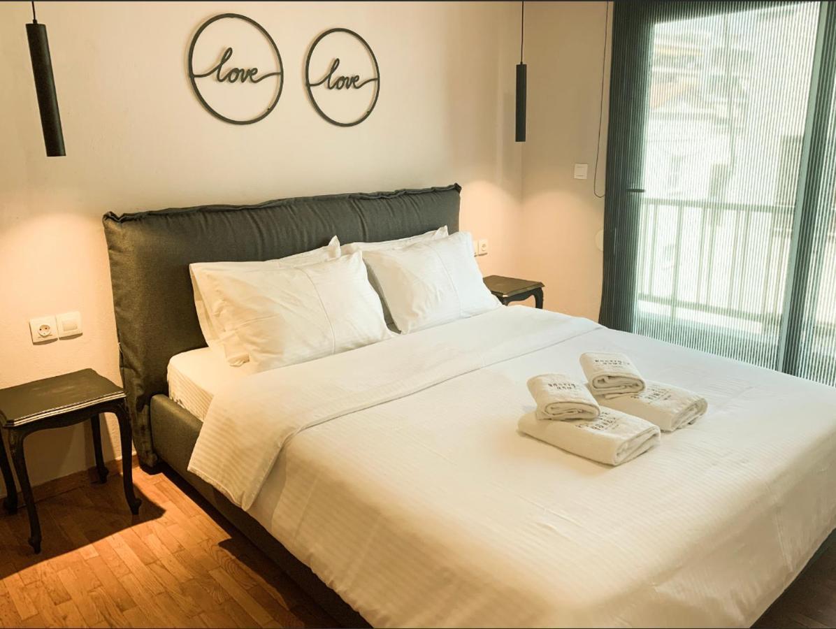 Boutique Homes Vólos Extérieur photo