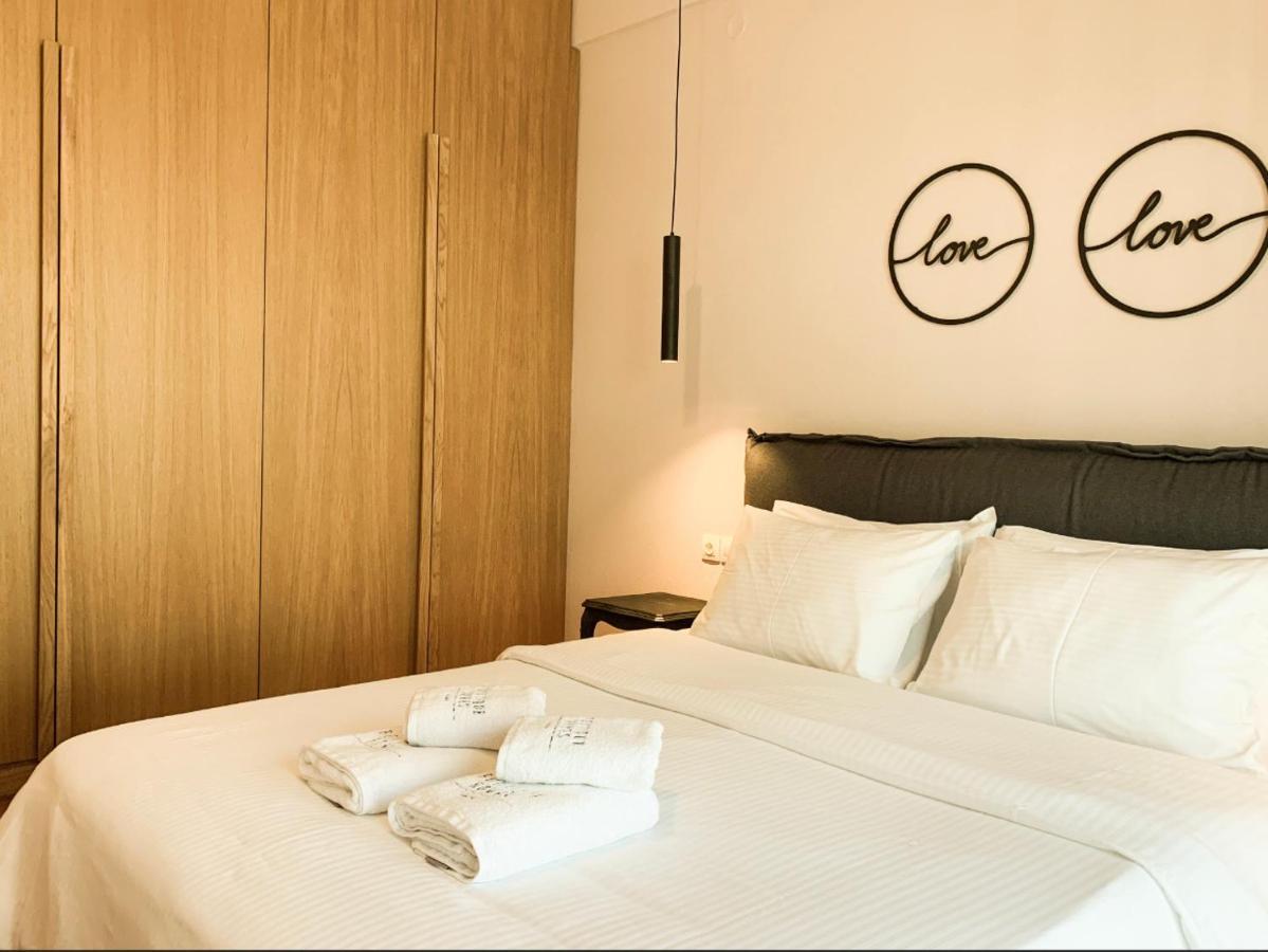 Boutique Homes Vólos Extérieur photo